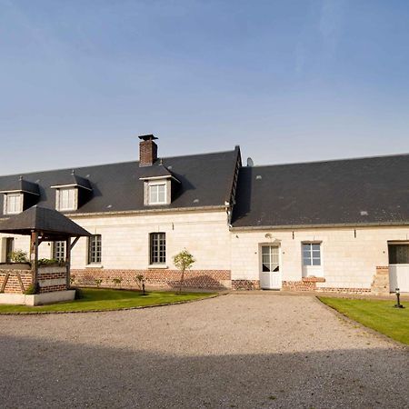 Domaine Des Demoiselles - Gite Et Spa Hauteville  Exterior foto